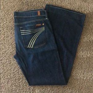 7 for all mankind Dojo Jeans